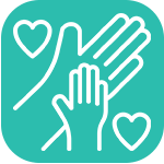 20 طفل محتضن مستفيد من المشروع.